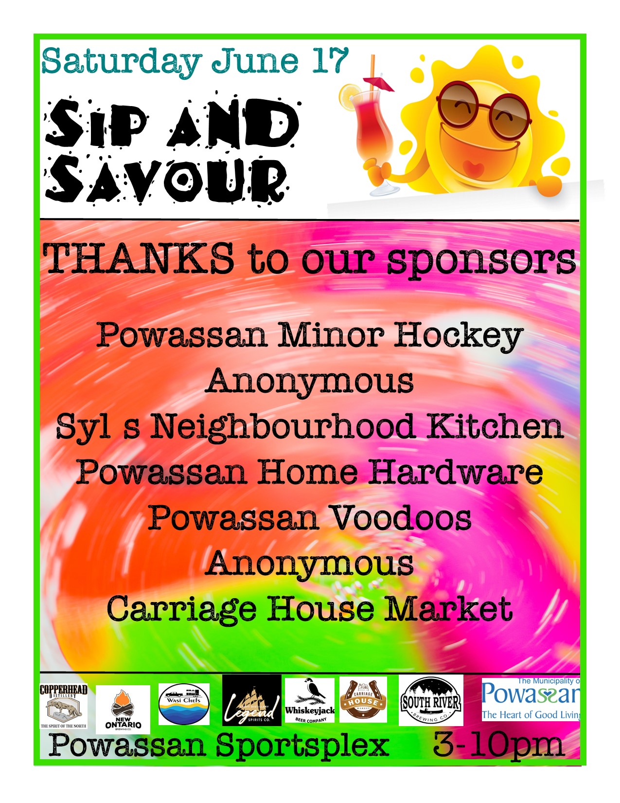 Home hardware powassan discount